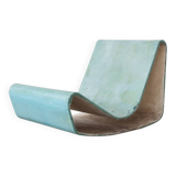 Armchair Loop by Willy Guhl