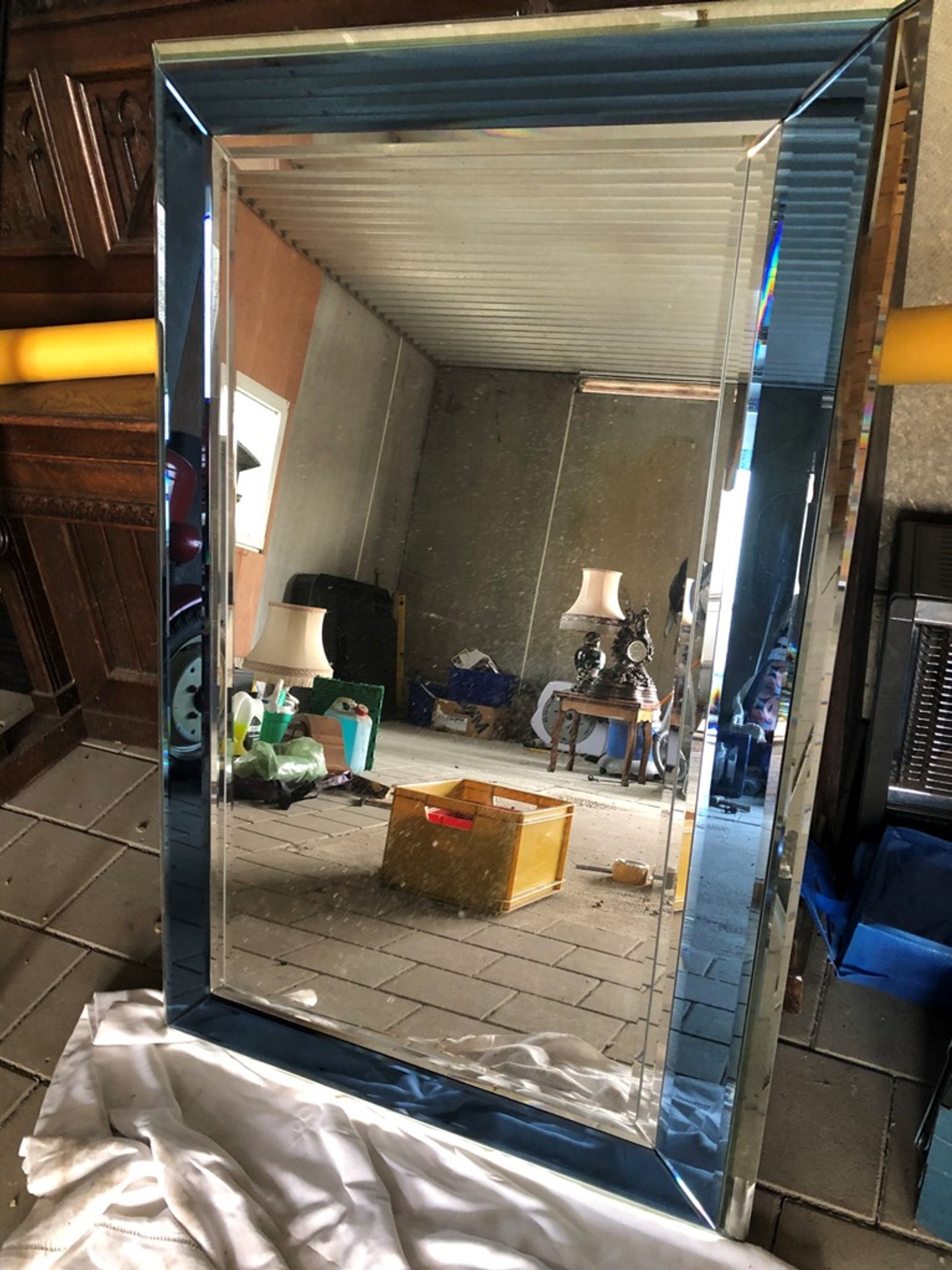 Designer mirror 70 by schöninger