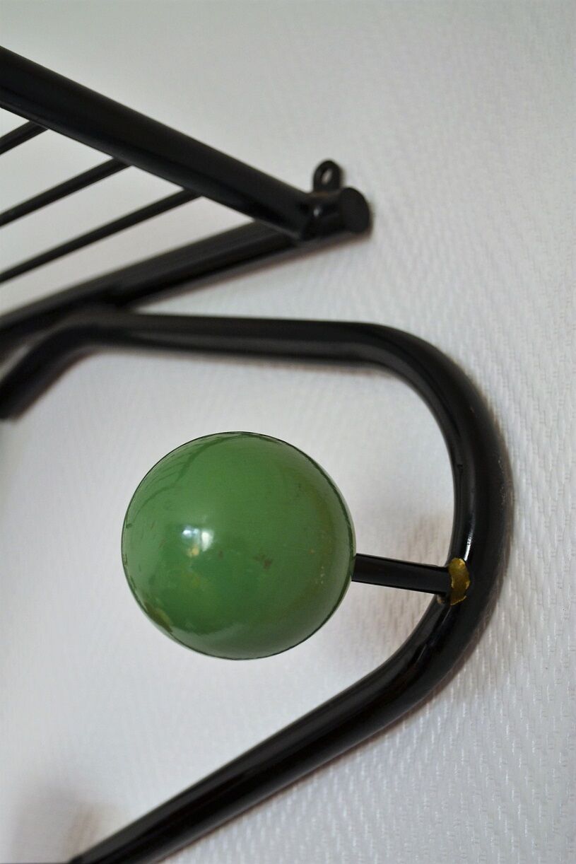 Door coats vintage wall - 1960 s