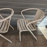 Fauteuils FT5 Tolix Xavier Pauchard