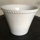 Cache pot Rörstrand sweden 60s tiara by Herta Bengtson 2/2