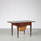 Sewing Table by Johannes Andersen for CFC Silkeborg, Denmark 1960