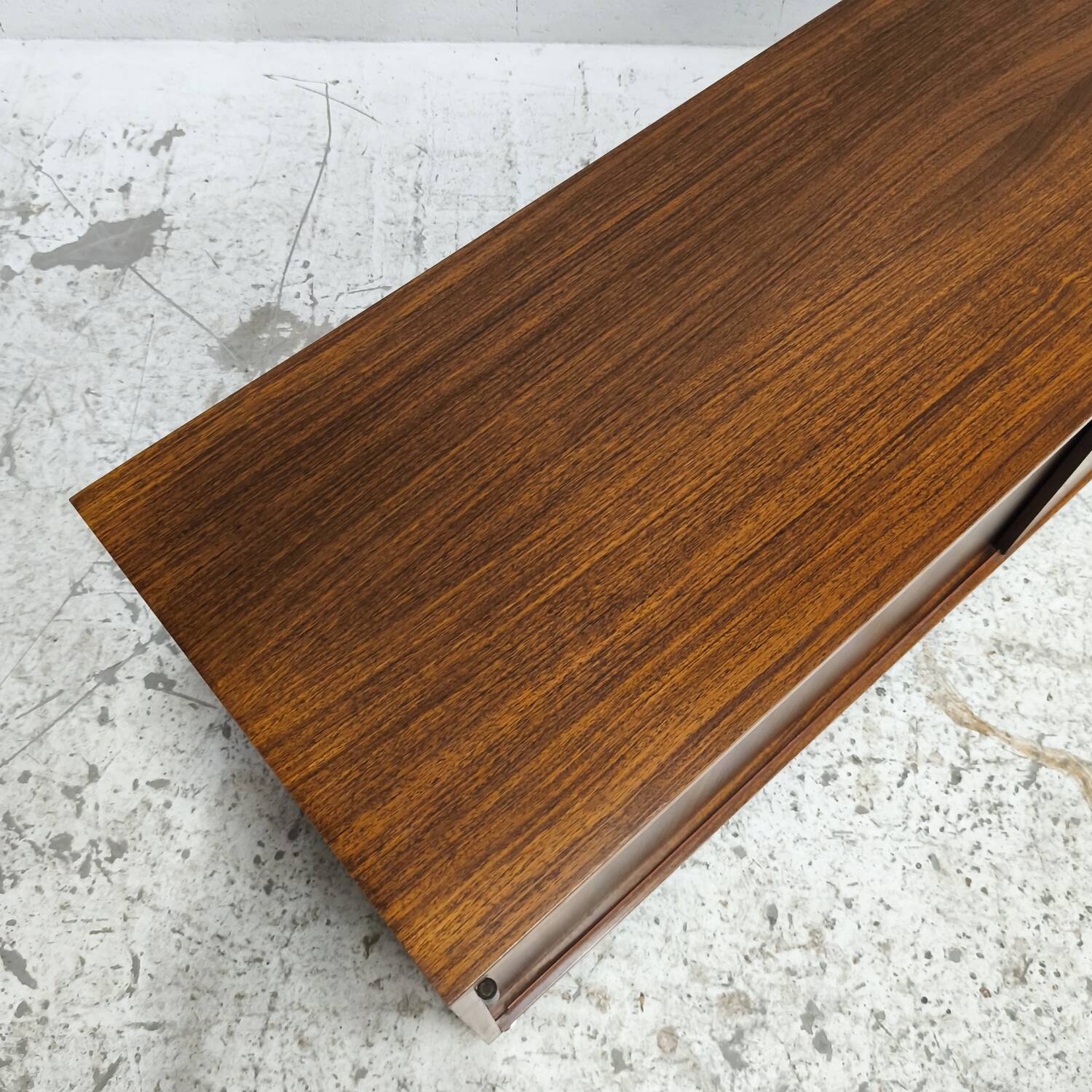 Florence Knoll designer sideboard, Knoll International 1960