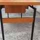 Bureau design années 60