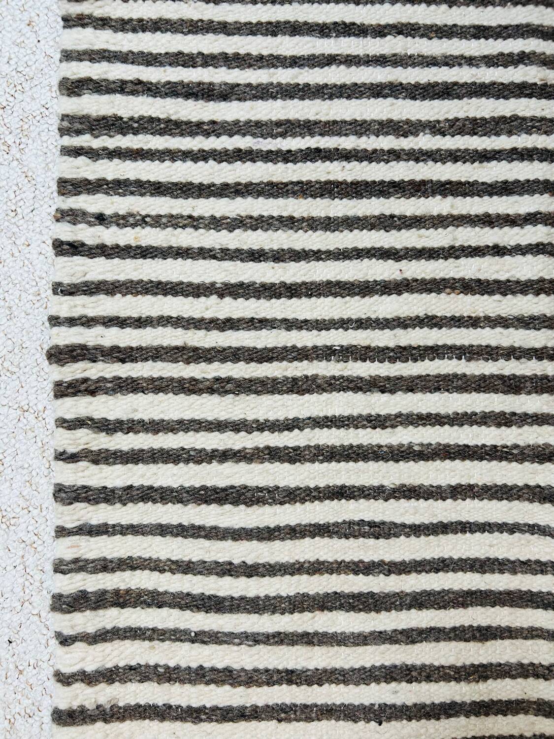Small Berber rug