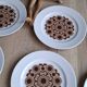 Set of 6 Arzberg plates