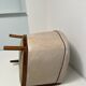 Skai barrel armchair from the 20s-30s