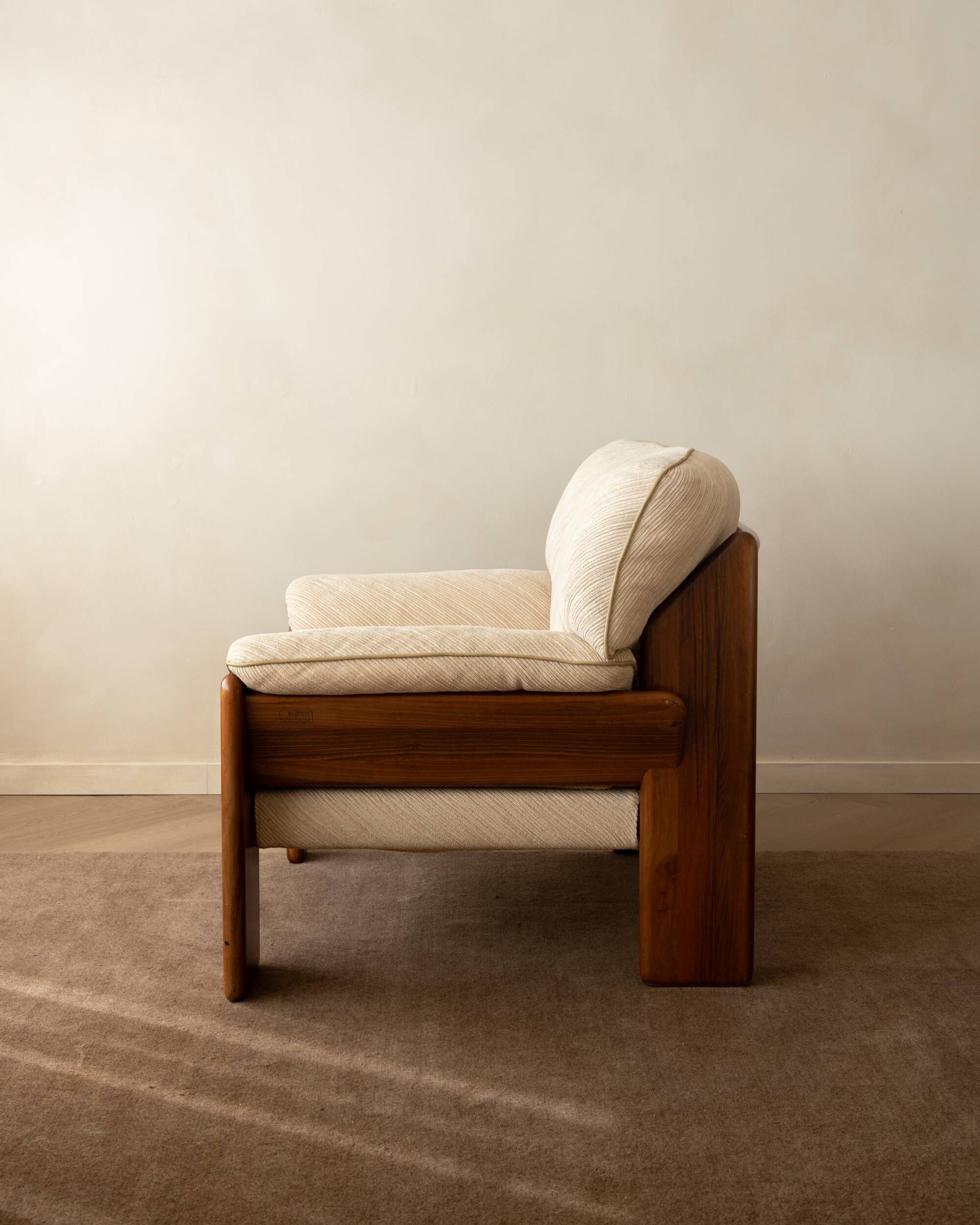 Sapporo Armchair designed by Mario Marenco for Mobil Girgi, 1970s