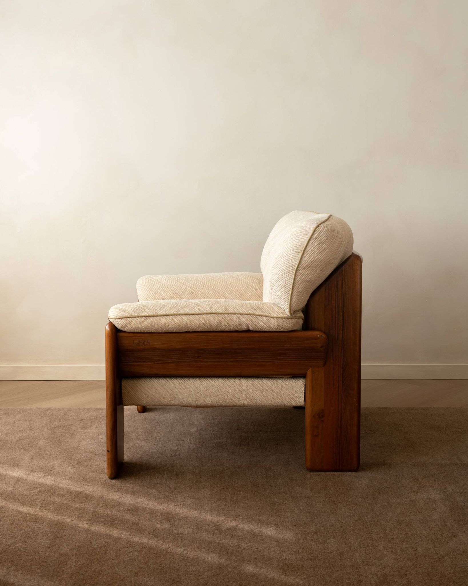 Sapporo Armchair designed by Mario Marenco for Mobil Girgi, 1970s