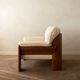 Sapporo Armchair designed by Mario Marenco for Mobil Girgi, 1970s
