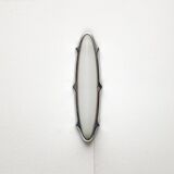 Geco wall light for indoor and outdoor use, postmodern Italian design by Luciano Pagani and Angelo Perversi for Arteluce, 1990s.