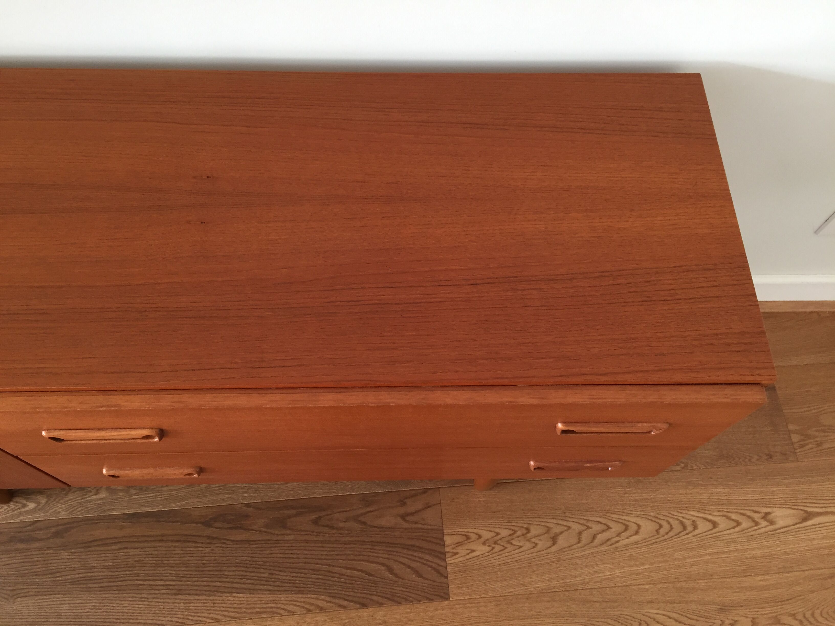 Scandinavian sideboard