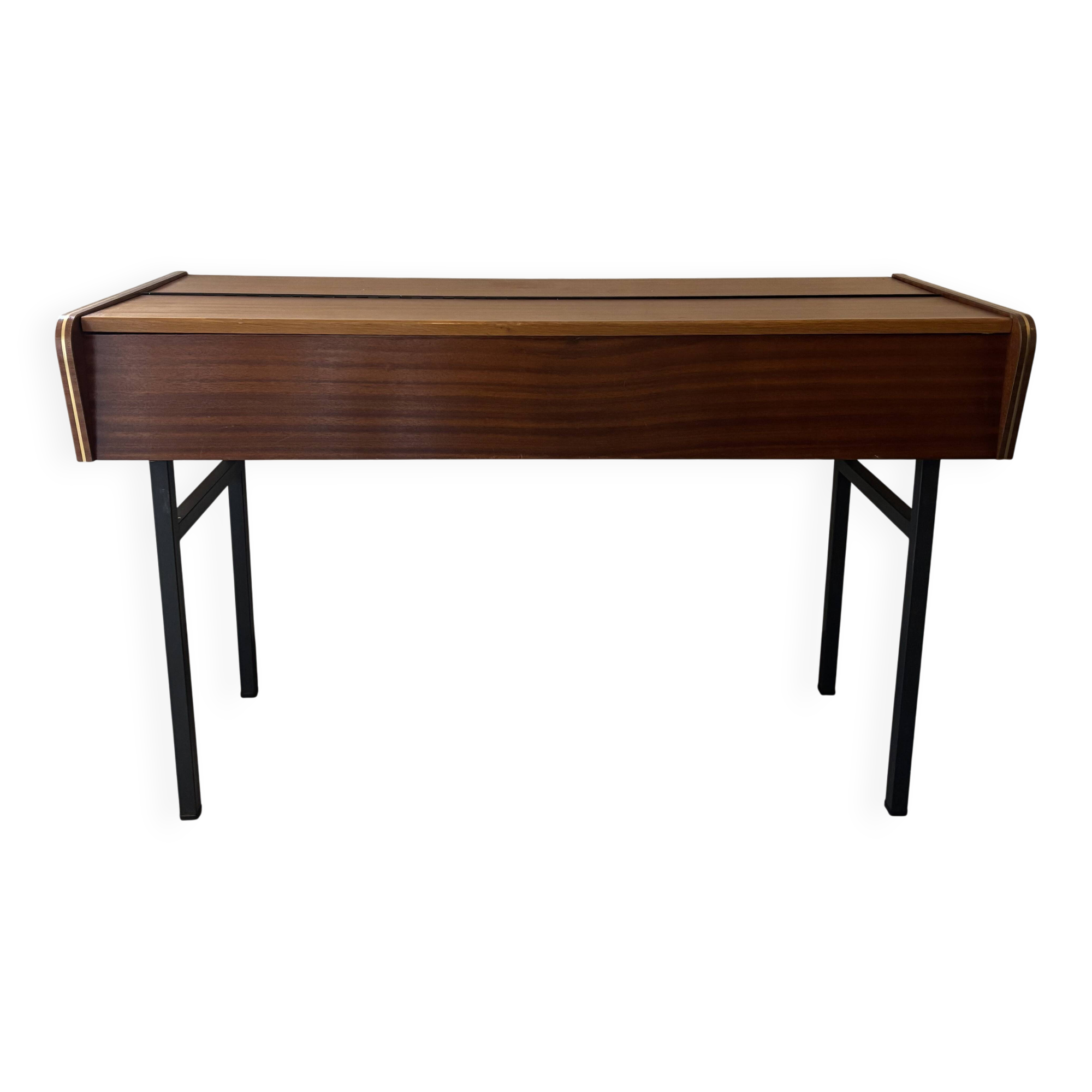 Console de style scandinave, années 50