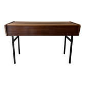 Scandinavian style console table from the 1950s