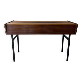 Scandinavian style console table from the 1950s