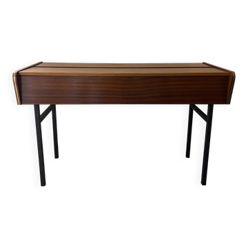 Scandinavian style console table from the 1950s