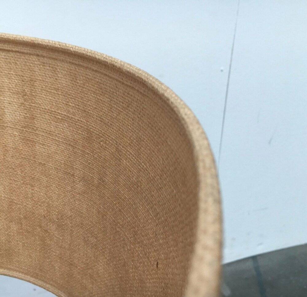 German table lamp from the mid-century space age by Staff Leuchten, 1960s.