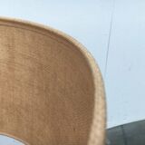 German table lamp from the mid-century space age by Staff Leuchten, 1960s.