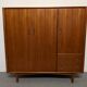 Danish teak wardrobe from the 50s/60s