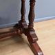 Mahogany Desk Table, Louis-Philippe period – 1st half of the 19th century