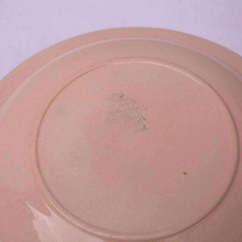 Round and hollow dish Betty Longwy