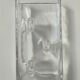 Design glass vase by Claus Josef Riedel 60s-70s