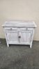 Buffet parisien des années 1960-1970 poncé