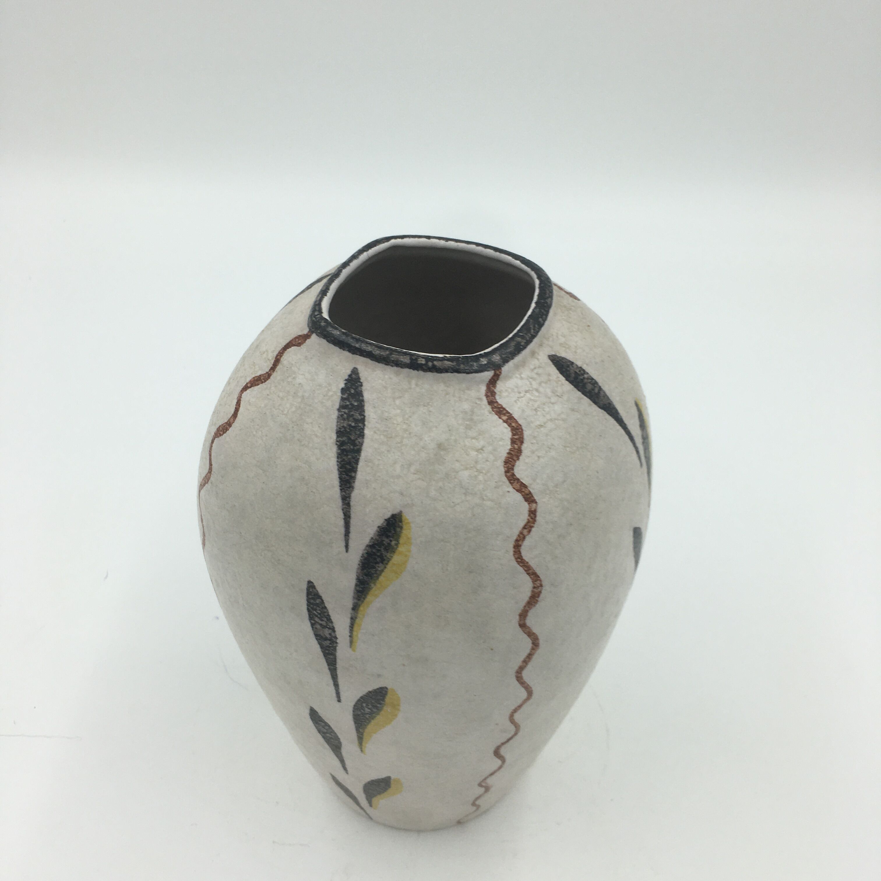 Vintage ceramic vase ES