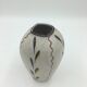 Vintage ceramic vase ES