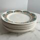 Lot 8 flat plates in excellent condition - New Givors