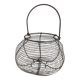 Panier en fil de fer