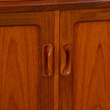 Vintage Scandinavian sideboard 1960