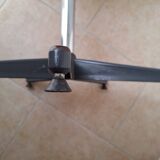 Mid-Century Industrial Office Chair Adjustable Swivel Vintage Stol Kamnik 60s/70s