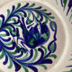 Fajalauza plate