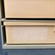 12-drawer vintage office locker