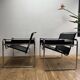 Paire de Fauteuils style Wassily MB50 Marcel Breuer