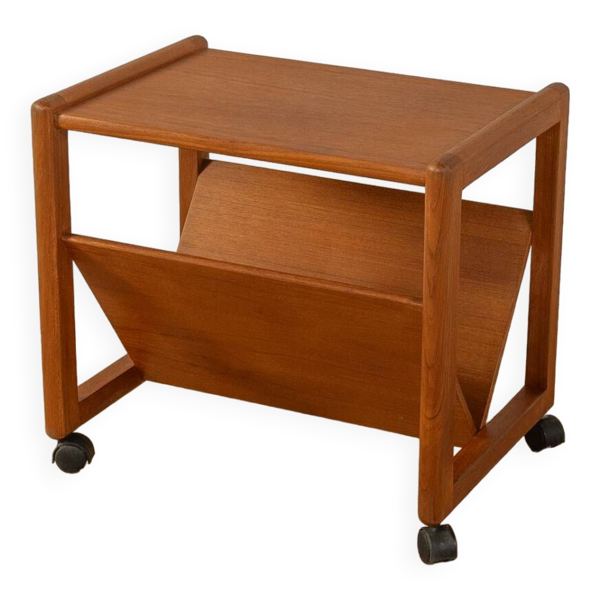 Table d'appoint des années 1960