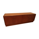 Scandinavian teak sideboard