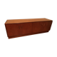 Scandinavian teak sideboard