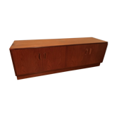 Scandinavian teak sideboard