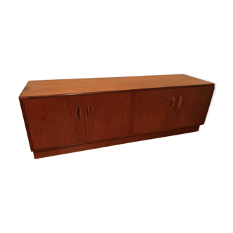 Enfilade scandinave en teck
