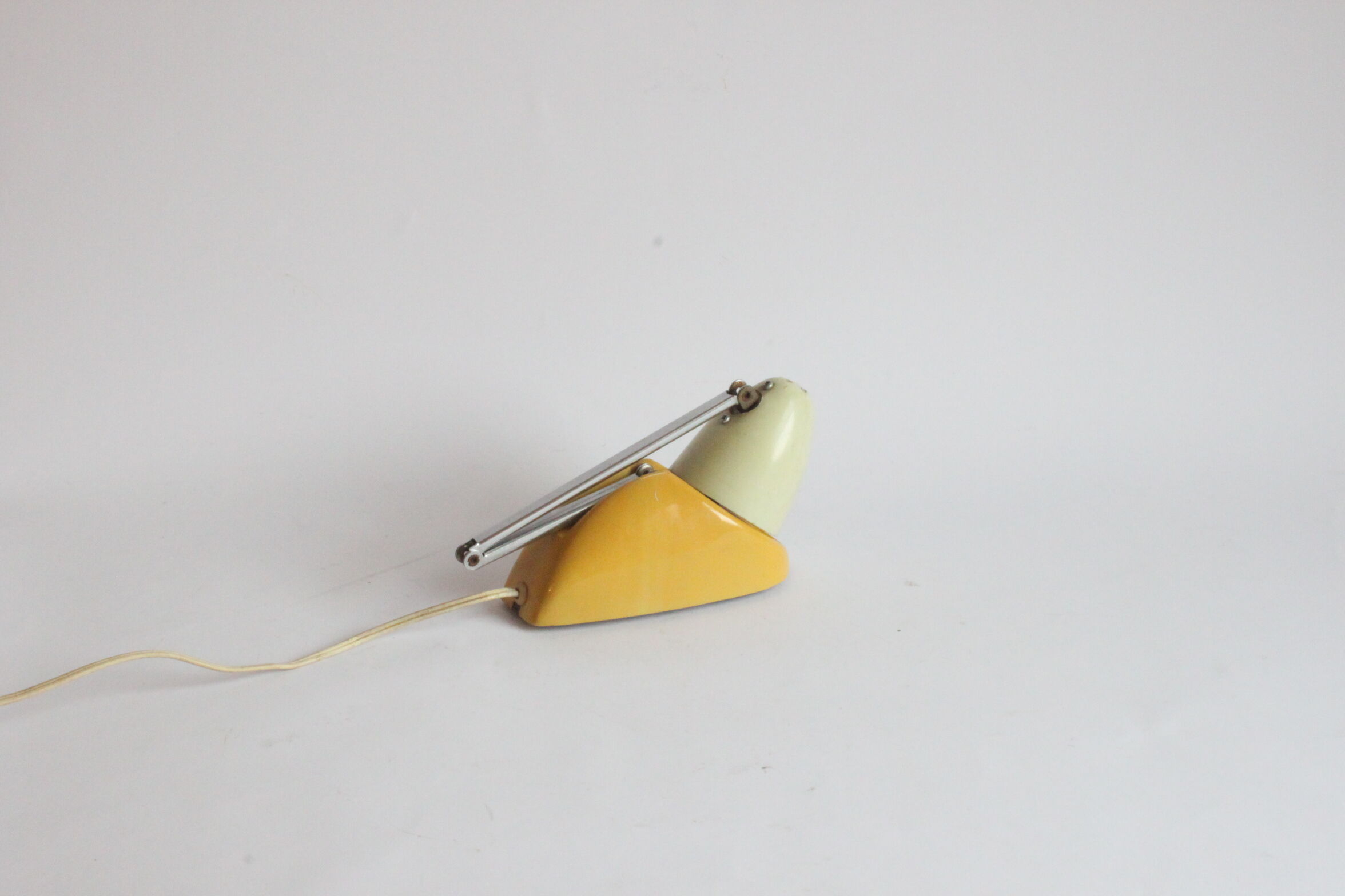 Lampe de table vintage, années 1960