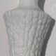 Vase en opaline