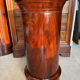 Somno era Empire Mahogany from Cuba and Grooved Marble