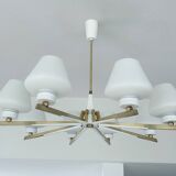 Vintage Italian pendant light from the 50s