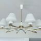 Vintage Italian pendant light from the 50s