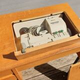 Excelsior sewing machine desk table