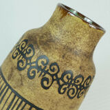 Ceramano vase decor etrusca hanns welling ceramic 1960s