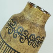 Ceramano vase decor etrusca hanns welling ceramic 1960s