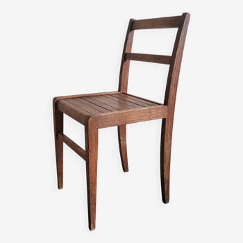 Vintage chair by René Gabriel 1940